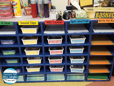 This blog posts highlights 5 teacher time saving tips when it comes to planning for centers, guided reading groups, math, and seasonal activities. Get your work done and don't take it home!