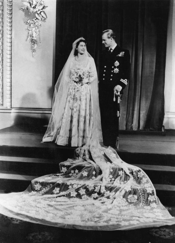 Royal Wedding Dresses Design Through History | Handmade Victorian ...