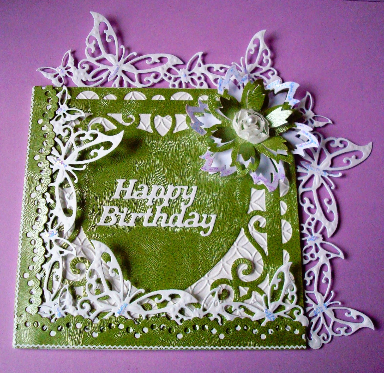 Rosa Schmetterlings-Deko Zum 6. Geburtstag Für Mädchen – Party-Set Mit Banner, Ballons & Deko