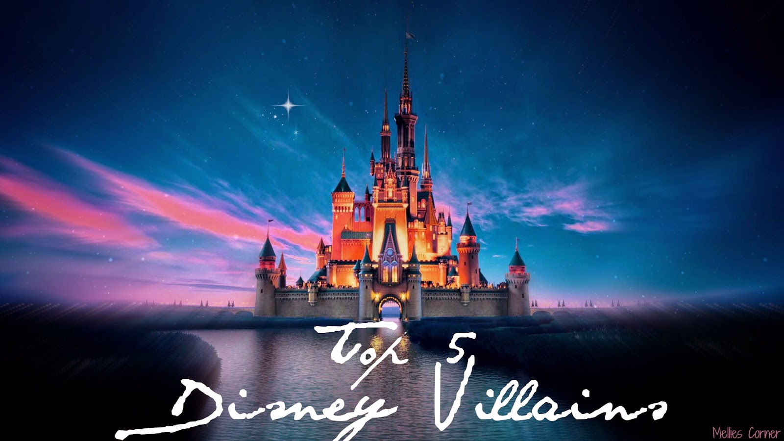 Top 5 Disney Villains - Mellies Corner