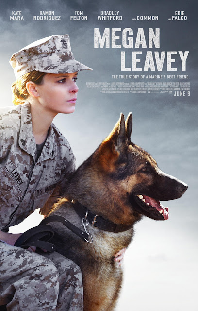 Movie Review "Megan Leavey" (2017)  Lolo Loves Films