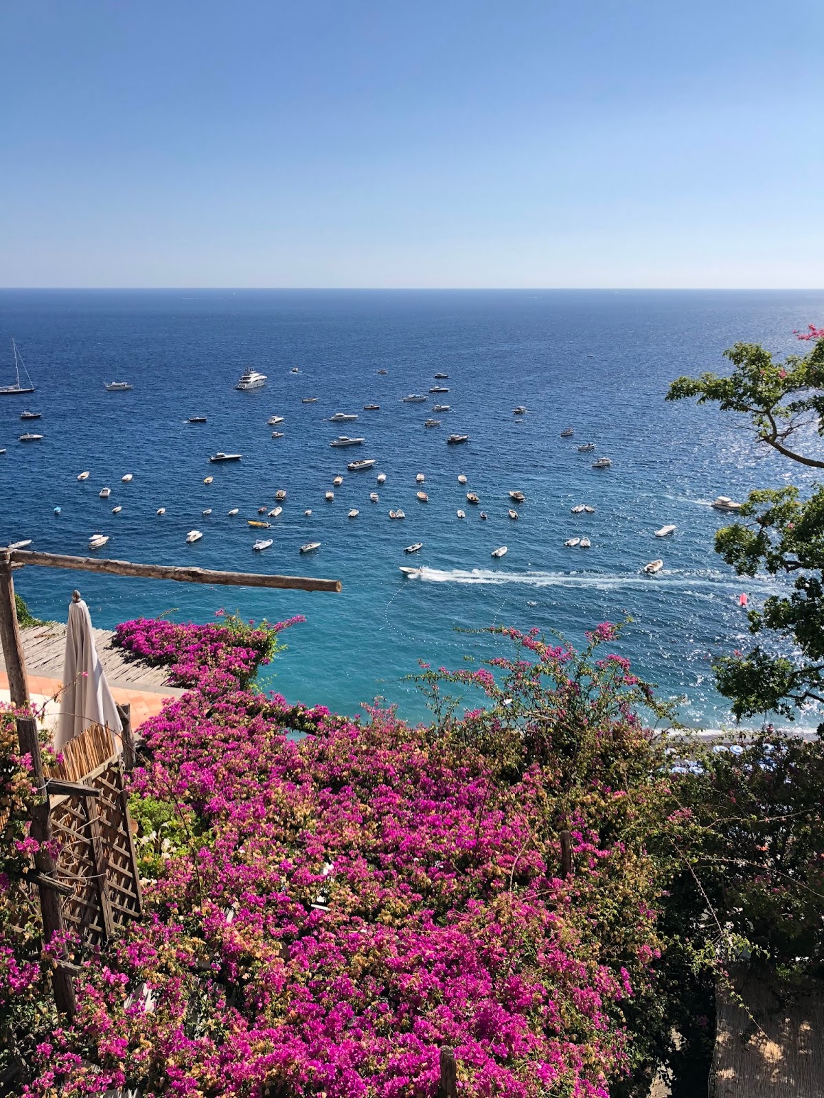 Travel // Positano {the 2018 edition} - Roses and Rolltops