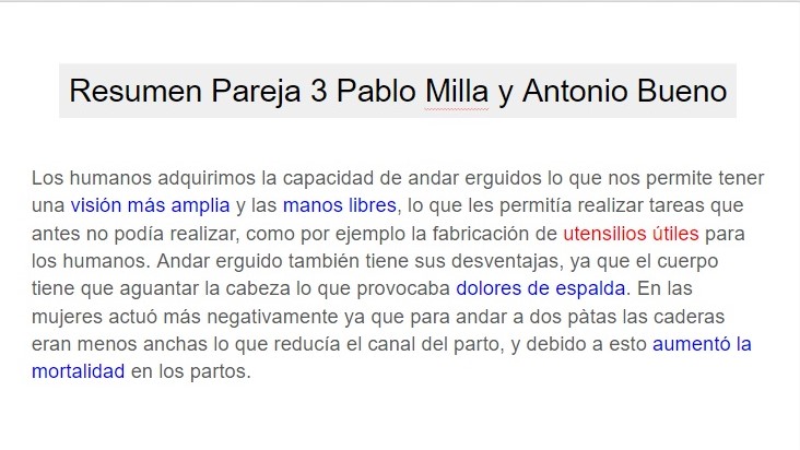 AntonioBuenoMareNostrum Resumen