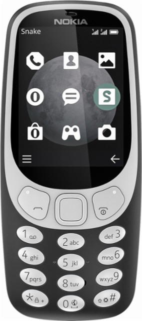 Nokia 3310 Versi 3G Menampakkan Diri 