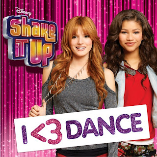 Shake It Up - I <3 Dance CD