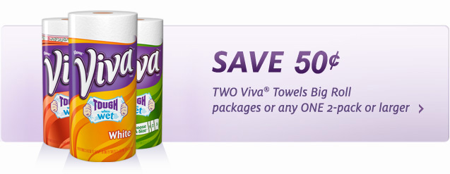 Coupon Clipping Moms Viva Paper Towels Coupon coupon-clipping-moms-viva-paper-towels-coupon