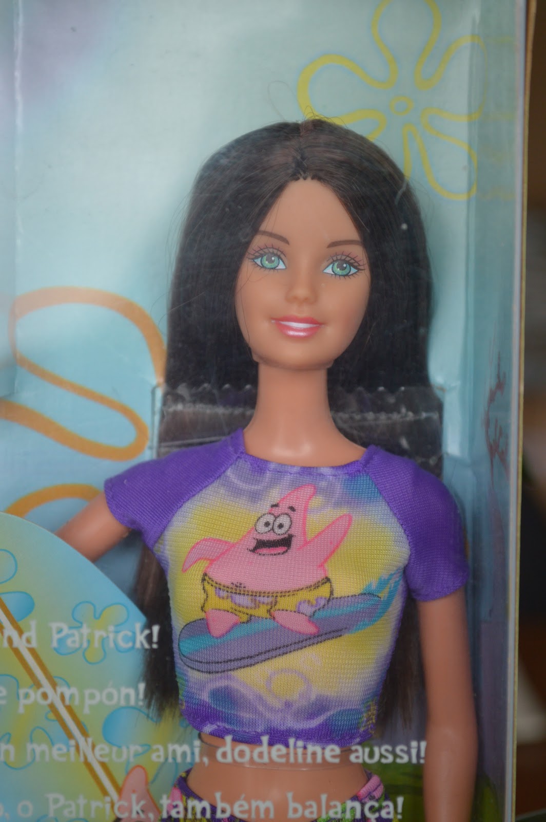 The Barbie Blog: Who Lives in a Pineapple Under the Sea?