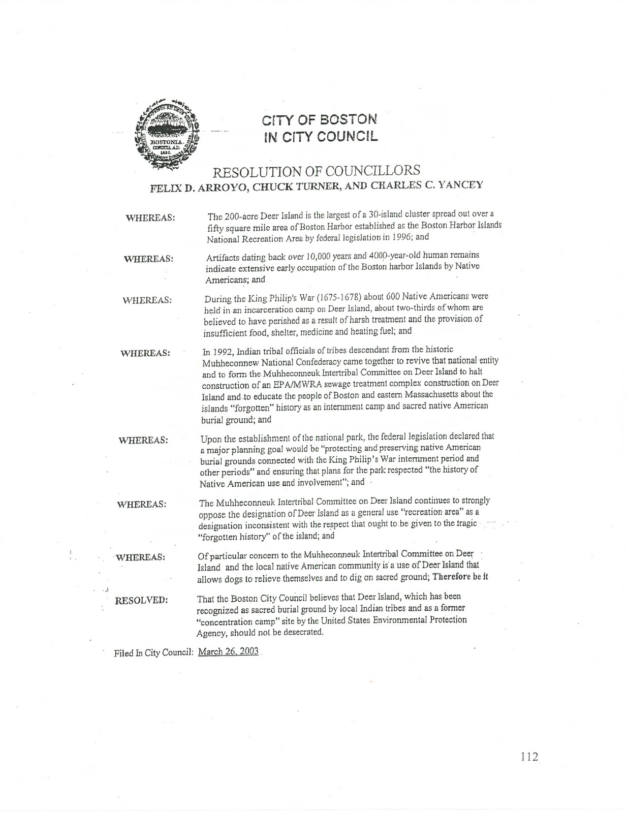 The Reinvention of the Alleged Vermont and New Hampshire Abenakis: St ...