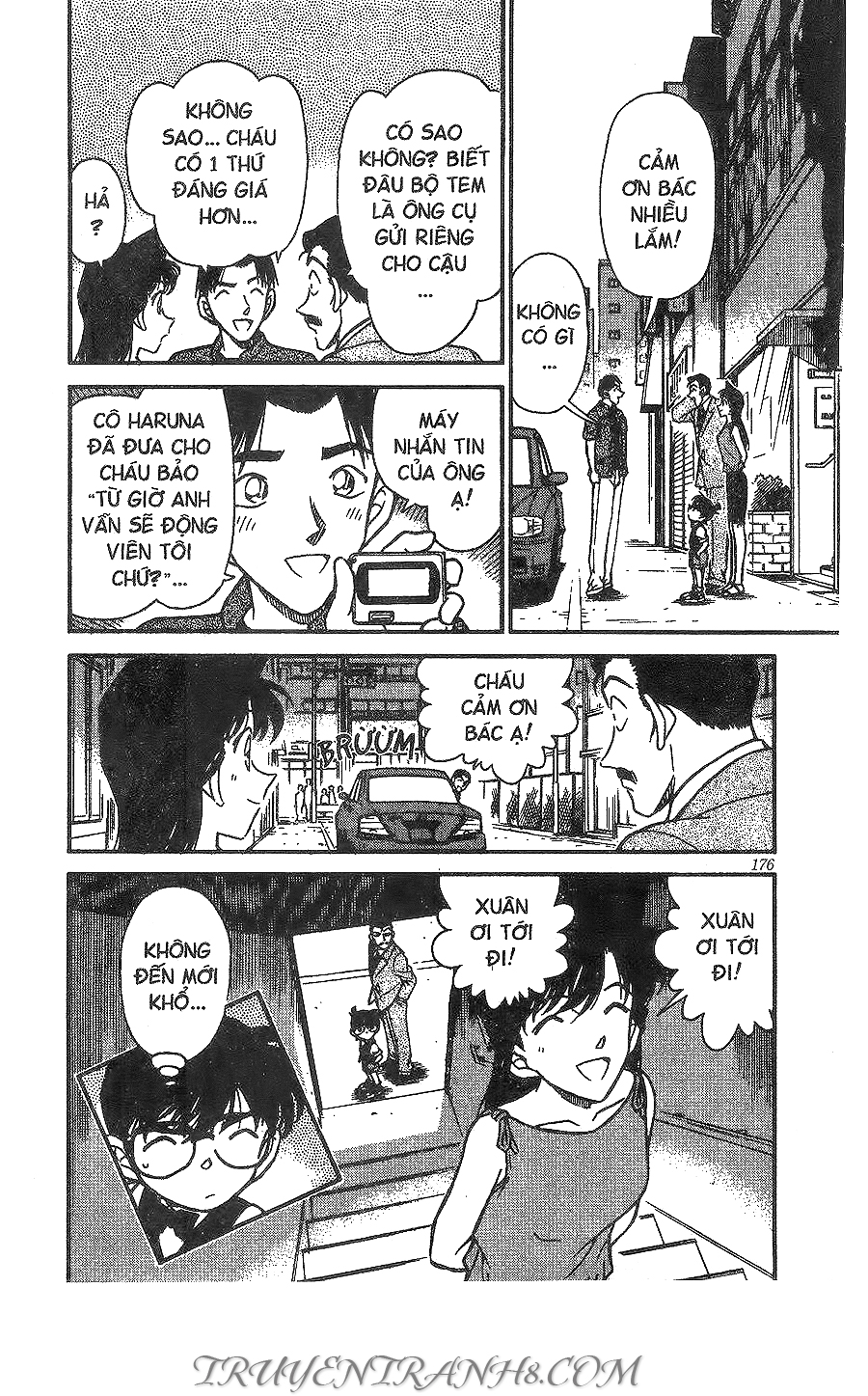 Detective Conan Chap 263 - Truyen.Chap.VN