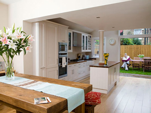 kitchen dining room combination Classical and Minimalist Design ~ Home ...