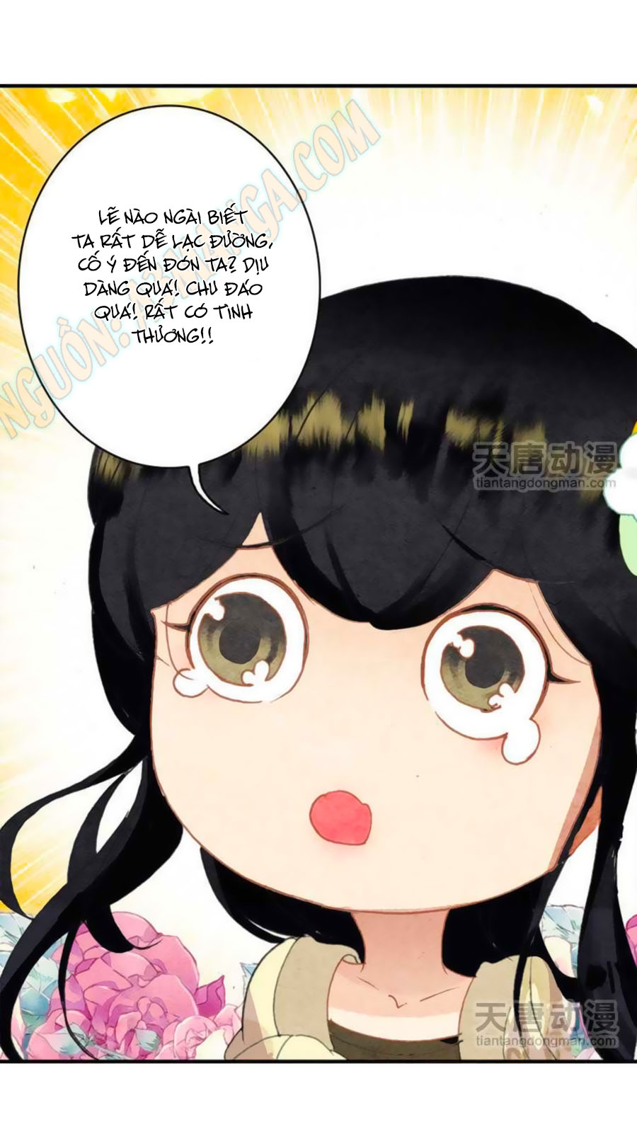 Tỏa Thảo Lục Chap 11 - Next Chap 12