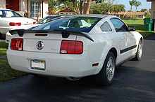 We Love Ford's, Past, Present And Future.: Ford Mustang Variants