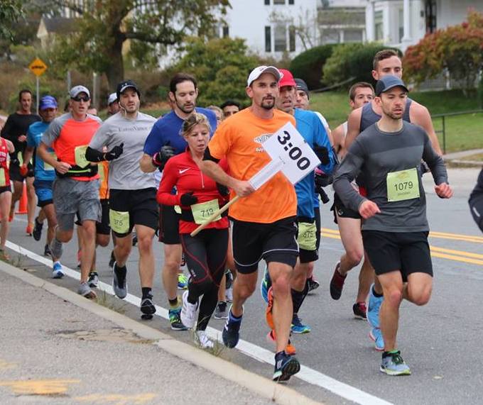 RUNNING w/ MUSIC & coffee RACE REVIEWBAYSTATE MARATHON