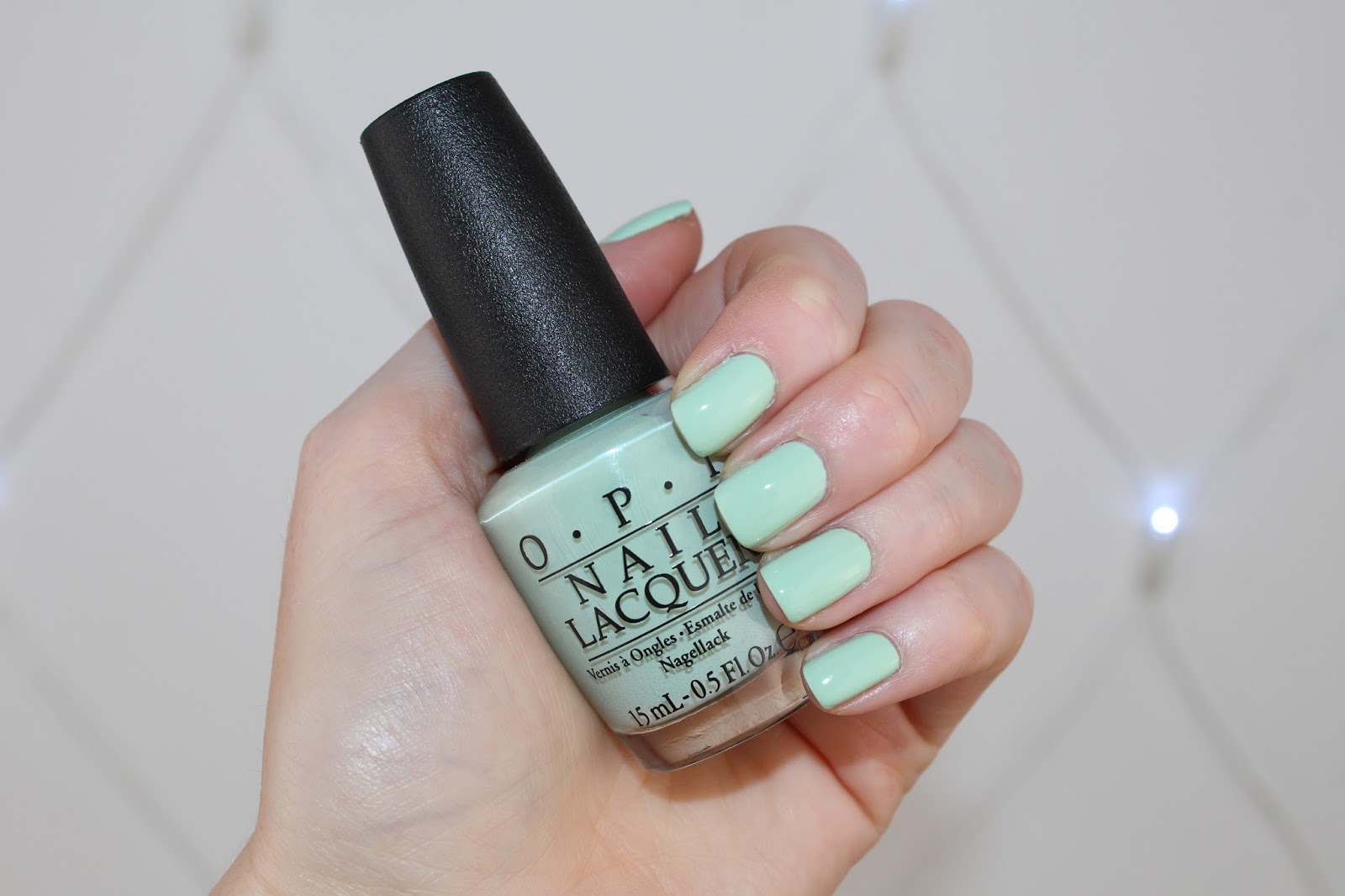 10 Dreamy Mint Green Nail Polish Picks Pink Paradise Beauty