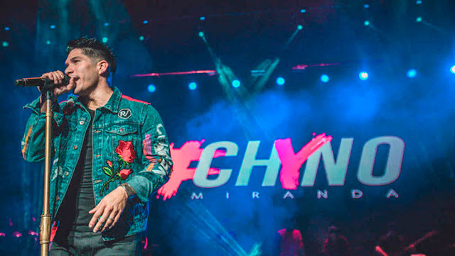 Chyno Miranda da su primer concierto como solista en Miami