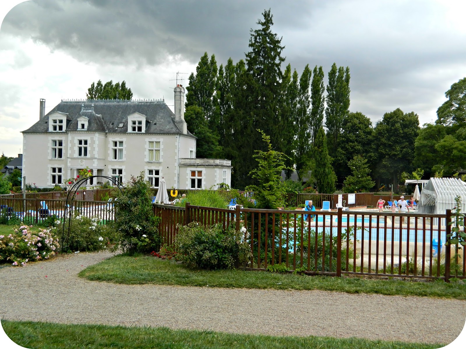 Le Château des Marais Eurocamp site