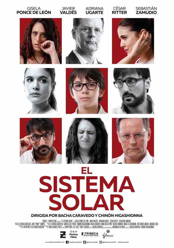 El sistema Solar (2017)