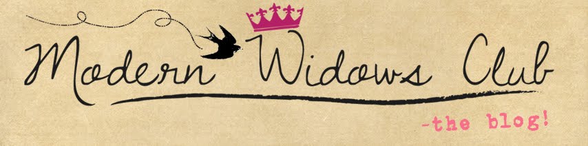 Modern Widows Club Blog