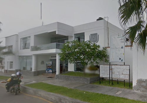Municipalidad Distrital de Punta Hermosa (Lima)