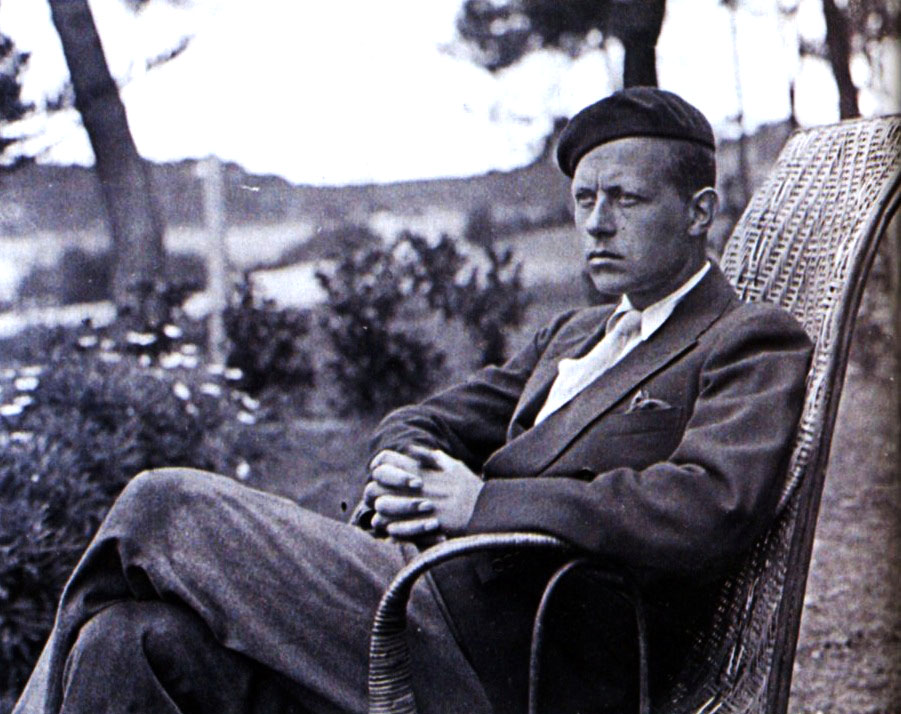 Terre et Peuple Poitou-Charentes: Pierre Drieu la Rochelle