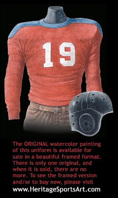 New York Giants 1930 uniform