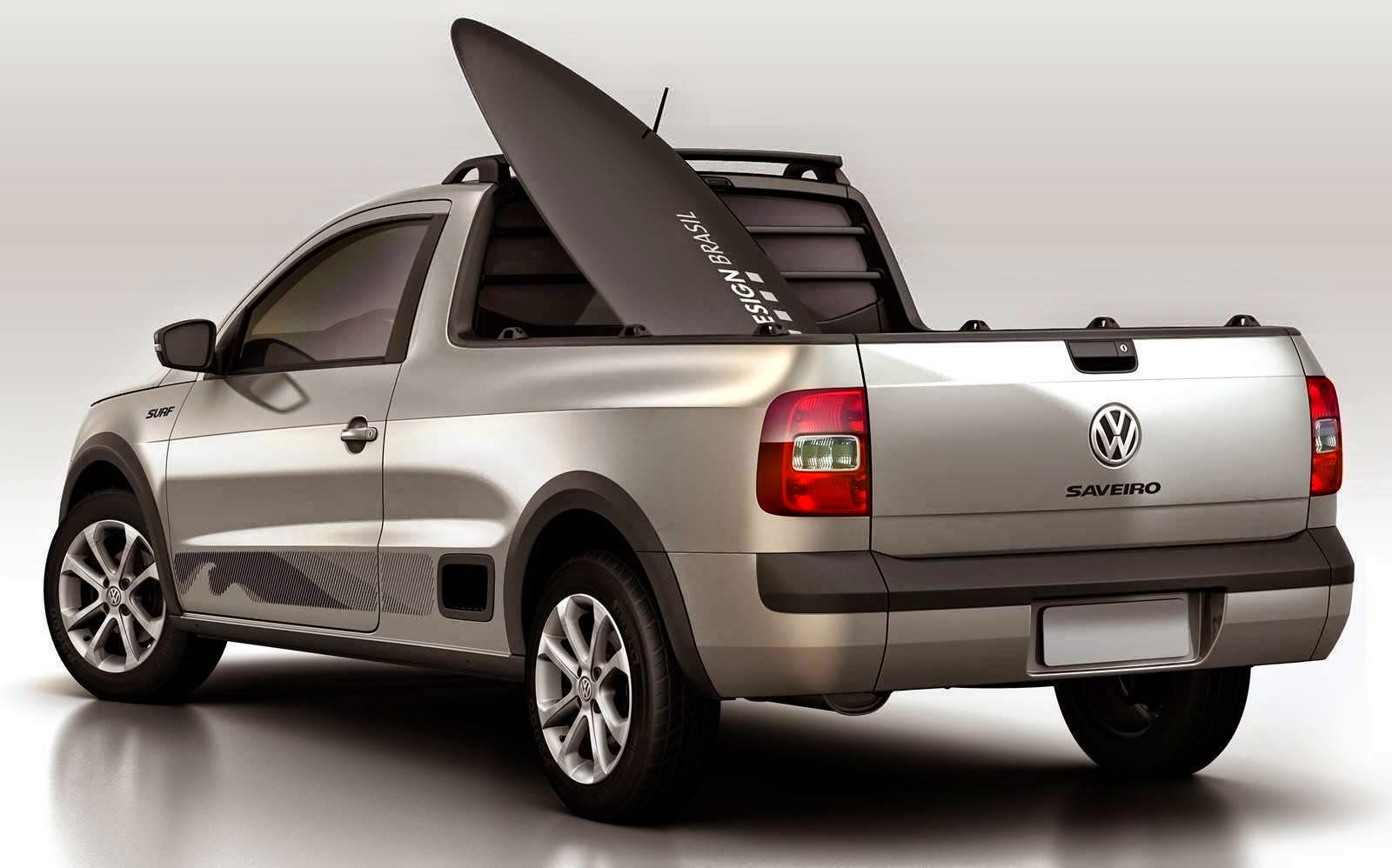 Volkswagen Saveiro Surf