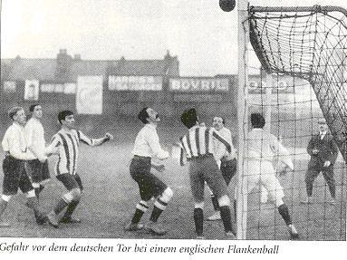 Soccer Nostalgia: Old Match Photographs-Part 1