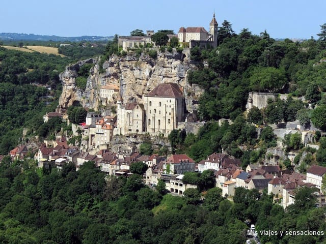 Rocamadour, Francia