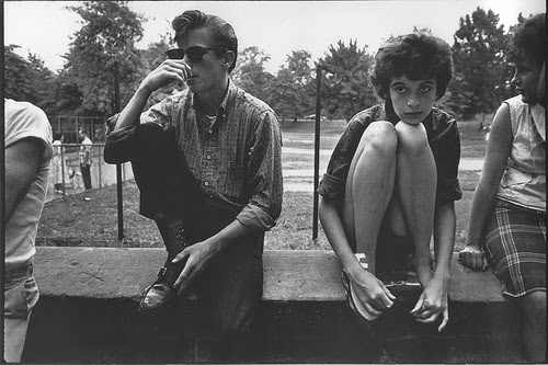 Cocosse Journal Brooklyn Gang Photos By Bruce Davidson 1959