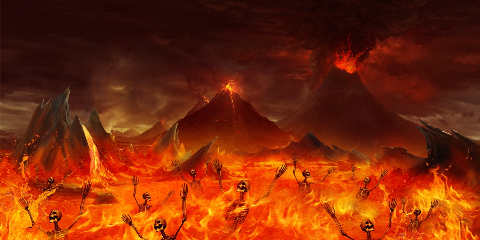 Lucas Banzoli: Qual é o significado do «lago de fogo» do Apocalipse?