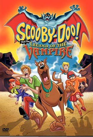 Scooby-Doo! And The Legend Of The Vampire Movie In Hindi Watch cartoons