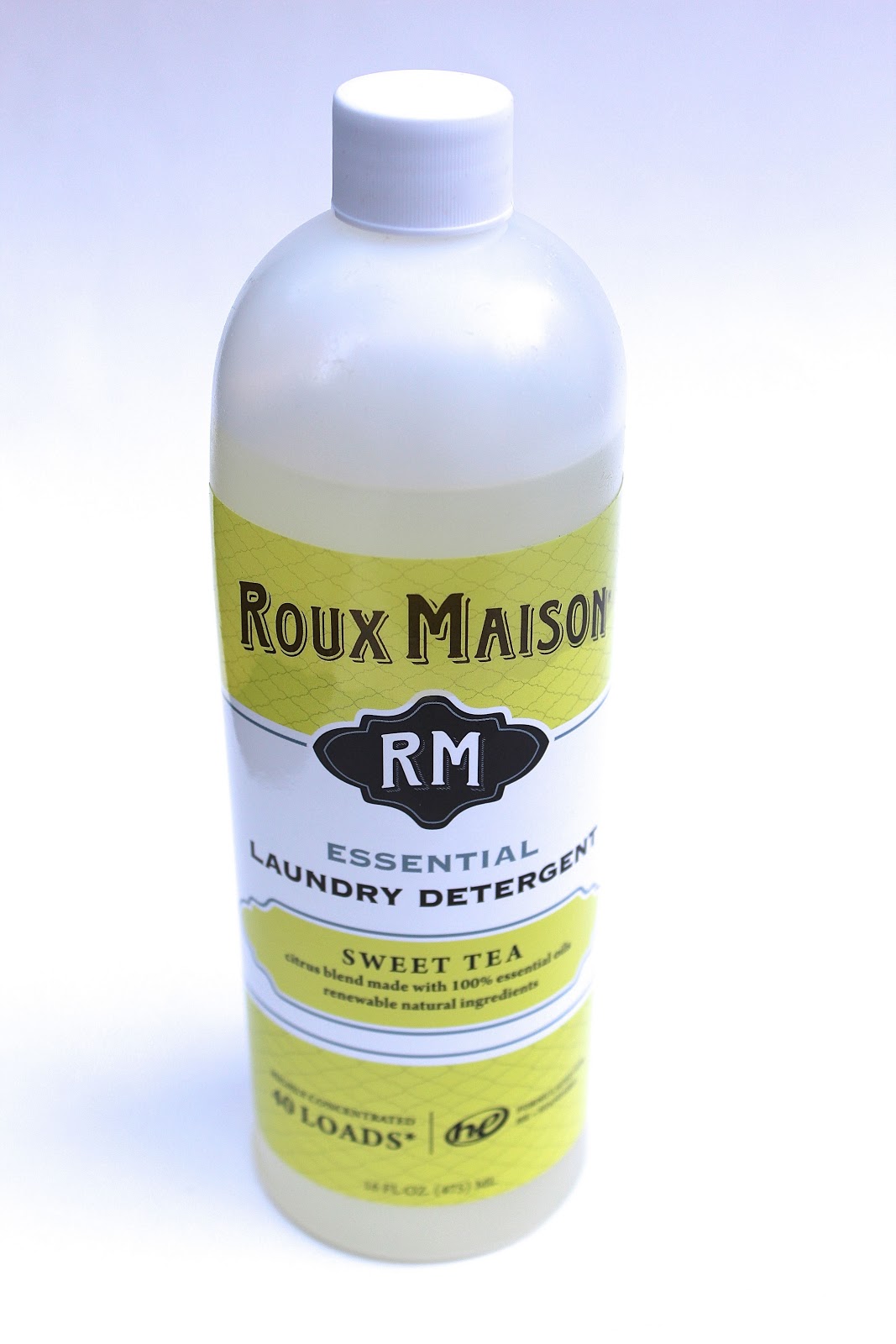 Tea With Friends Roux Maison Sweet Tea Laundry Detergent