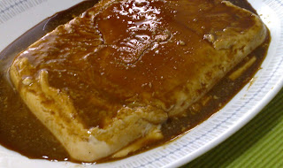  TARTA DE QUESO FRÍA AL AROMA DE HABA TONKA 