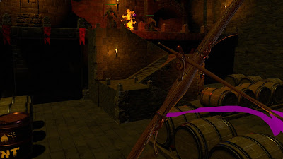 Archer Vr Game Screenshot 8