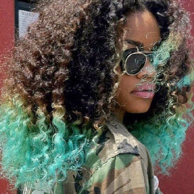 Photo Friday Naturals Of The Week October 25th Twist Hairstyles