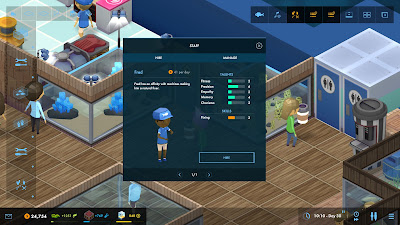 Megaquarium Game Screenshot 4