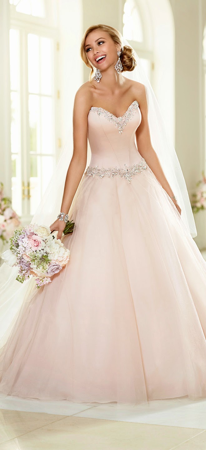 New Wedding Dress Stella York