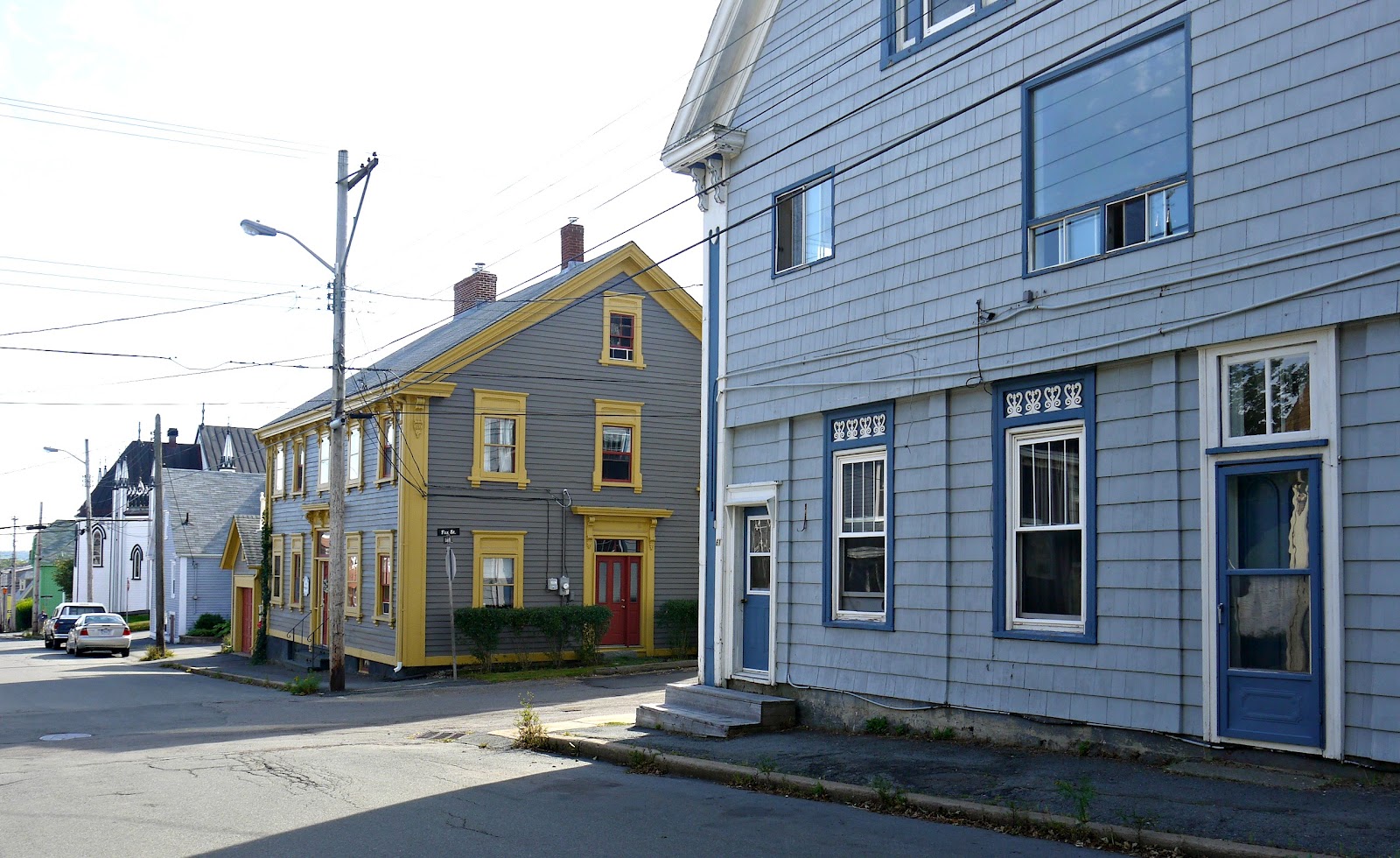 Sense and Simplicity Colourful Nova Scotia Homes