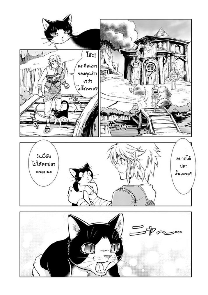 Zelda no Densetsu - Twilight Princess - หน้า 26