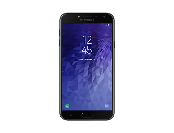 Samsung Perkenalkan Smartphone Entry Level 