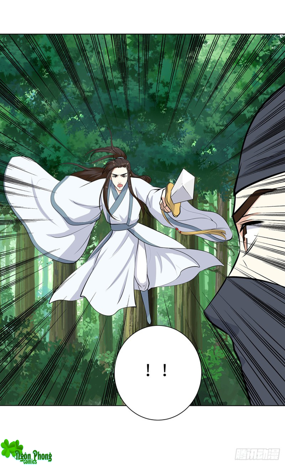 Hỏa Hồ - Chương 46 - Trang 18