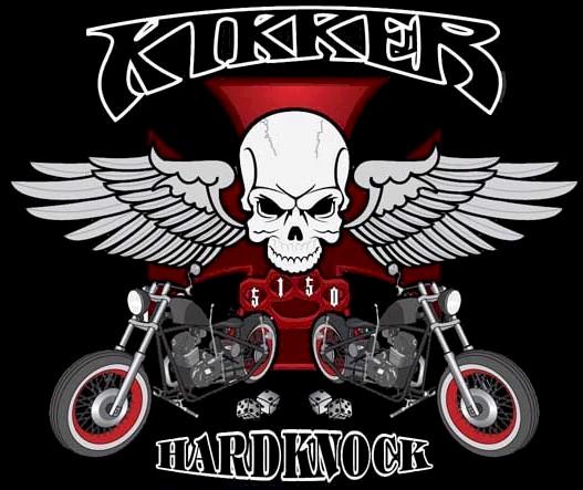 monster sticker for cycle