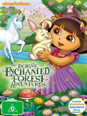 descargar Las Aventuras de Dora en el Bosque Encantado – DVDRIP LATINO