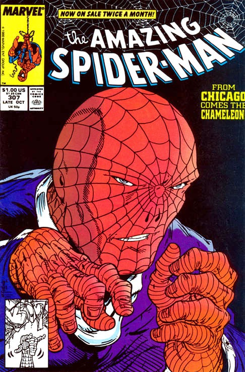 Comicrítico: ¿Sabías quién... fue el primer supervillano con el que se  enfrentó Spiderman?