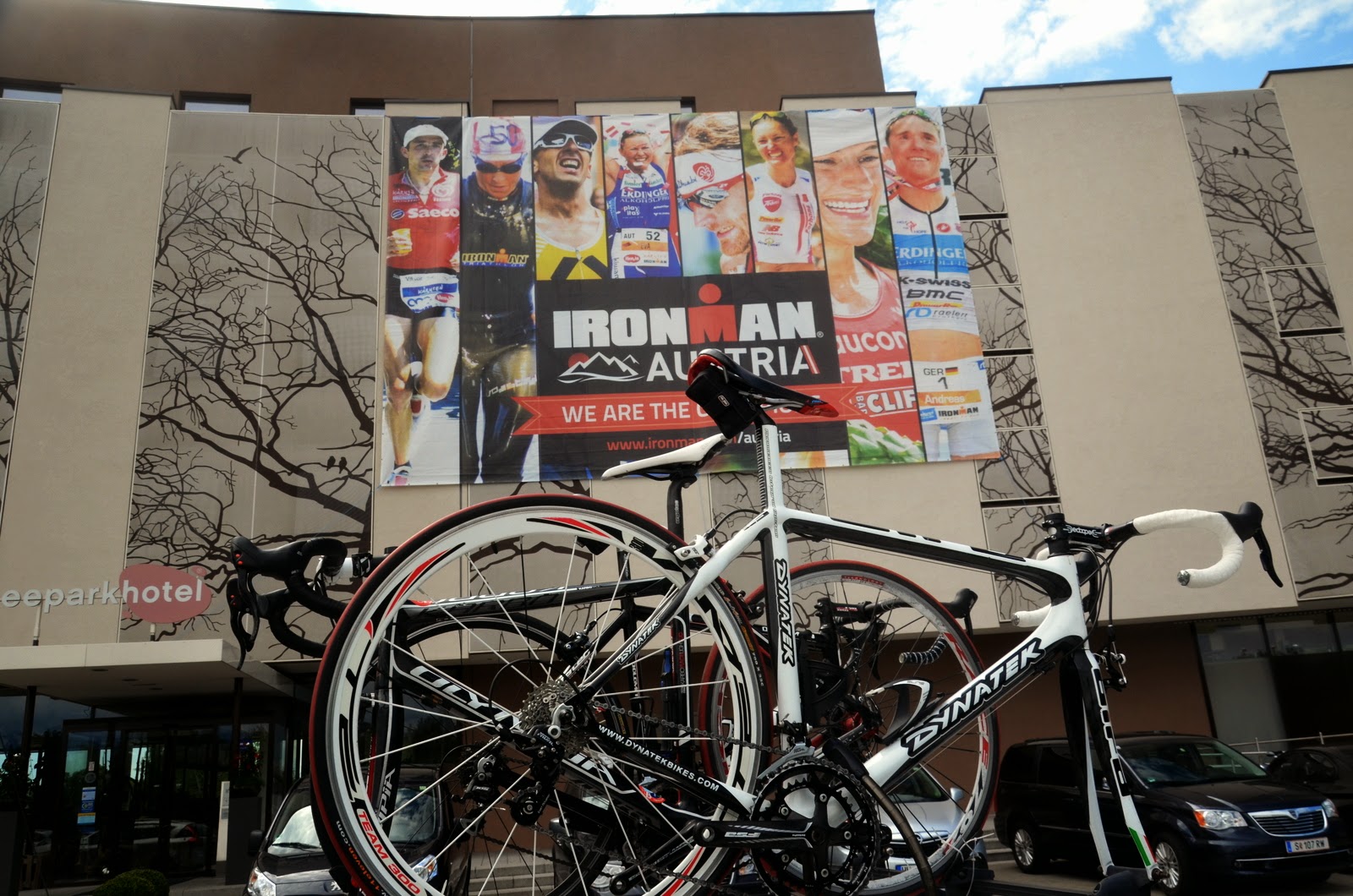ironman triathlon bike rental klagenfurt