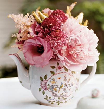 Bridal  Ideas on Tablescapes  Part 2   Wedding Calgary Decor Diy Flowers Teapoit01