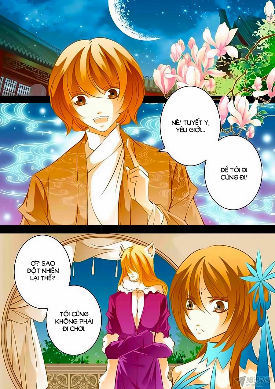 Đến Làm Yêu Quái Đi - Chương 52 - Trang 1