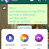 Yadda zaka turawa mutum location dinka ta hanyar amfani da whatsapp
