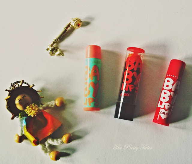 maybelline baby lips original electro pop and color review
