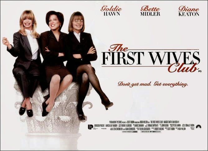 GREAT OLD MOVIES: THE FIRST WIVES CLUB
